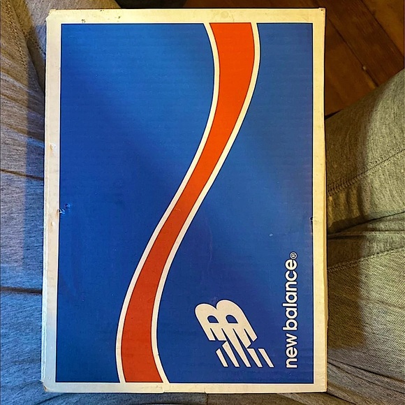 Children Unisex New Balance Size (6c) - Picture 5 of 6